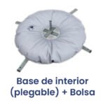 Base de interior (plegable) + Bolsa