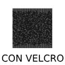 Con Velcro