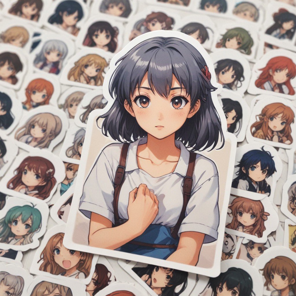 pikaso_texttoimage_35mm-film-photography-stickers-anime-high-detail