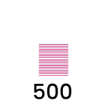 500