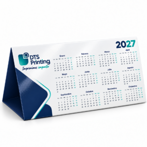 Calendario de sobremesa 1
