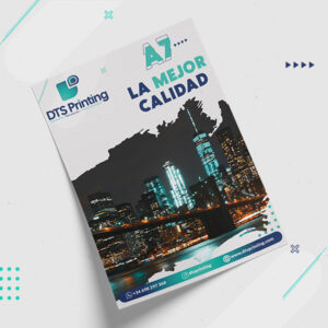 Flyer A7 (7,5x10cm)