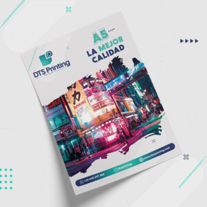 Flyers A5 (15x20cm)
