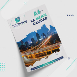 Flyers A6 (10x15cm)