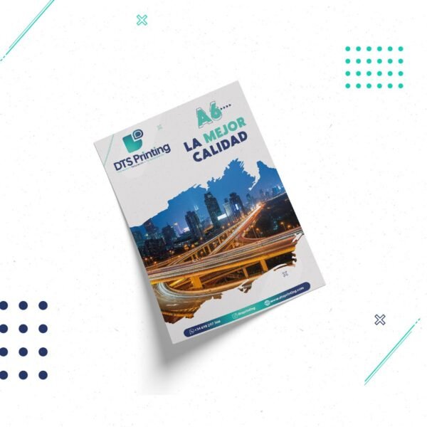 Flyers a6