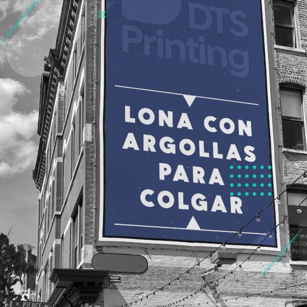 Lonas publicitarias