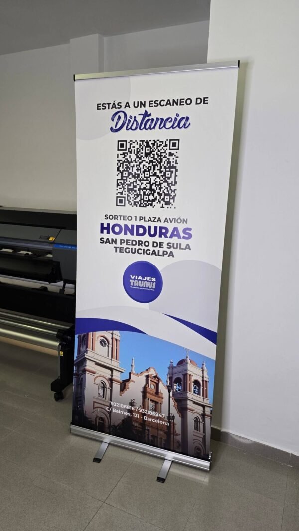 Roll up baratos imagen4