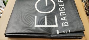 Mantel Impermeable Personalizado de Tela – detalle del producto