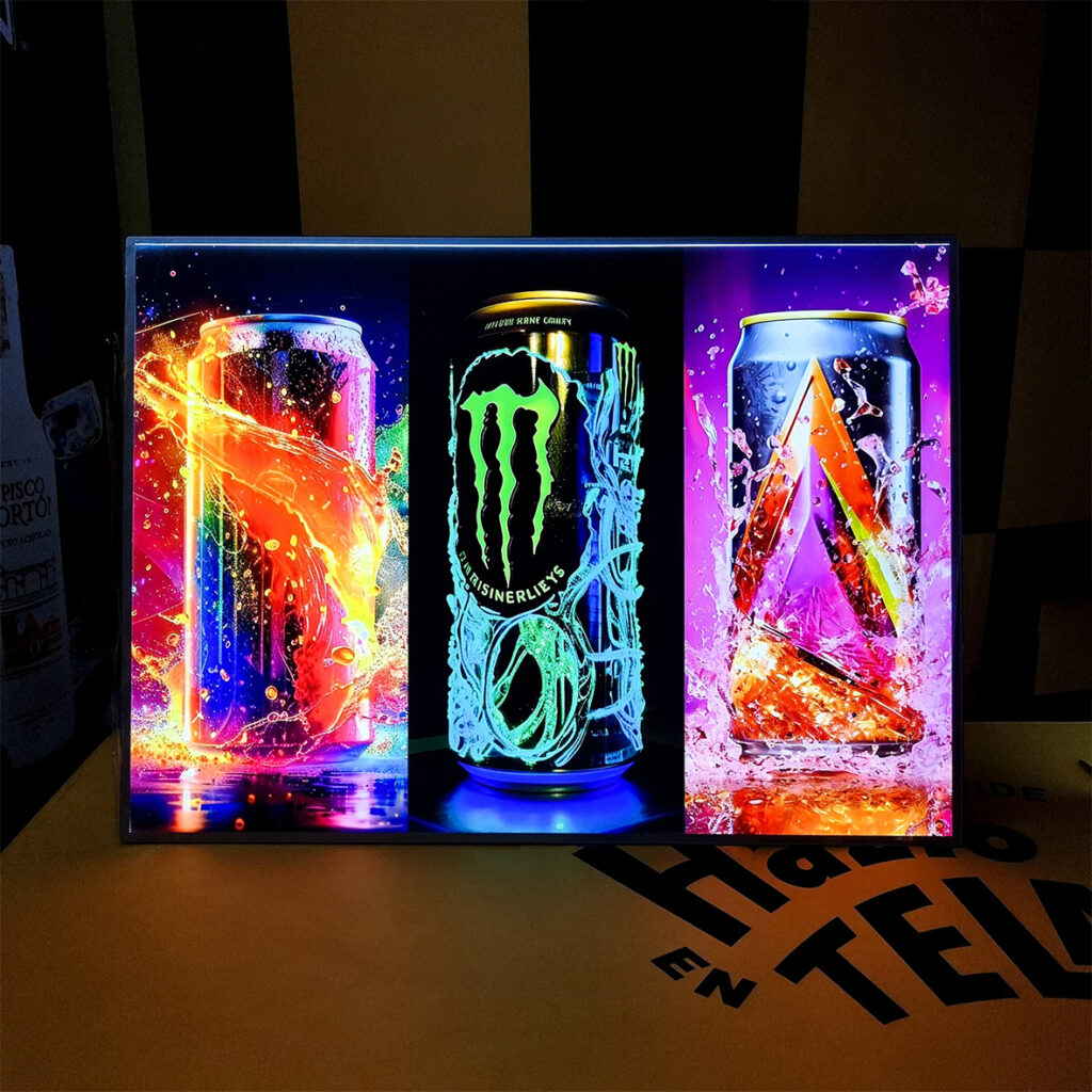 PANEL LED A2 DTSPRINTING