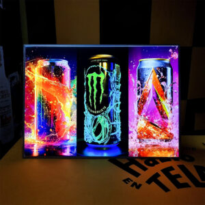 PANEL LED A2 DTSPRINTING