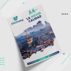 Flyer A4 (20x30cm)