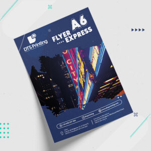 Flyers A6 Express (10x15cm)