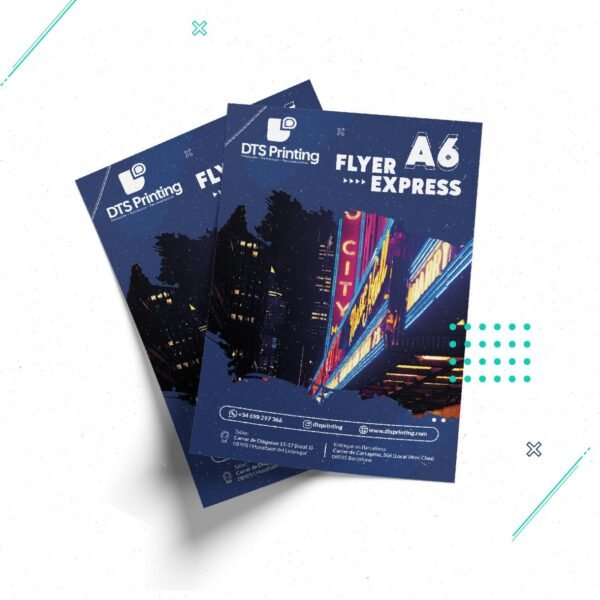 Flyers a6 express