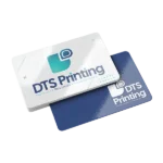 Tarjeta de visita Plastificadas