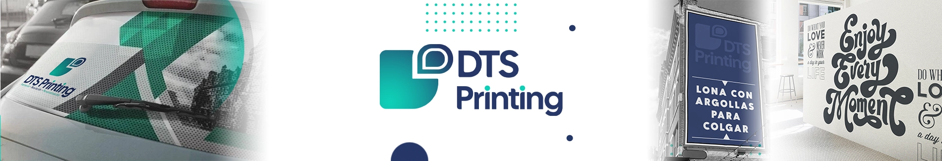 Banner Vinilos y lonas