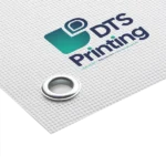 Lonas microperforada