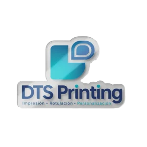 sticker transparente