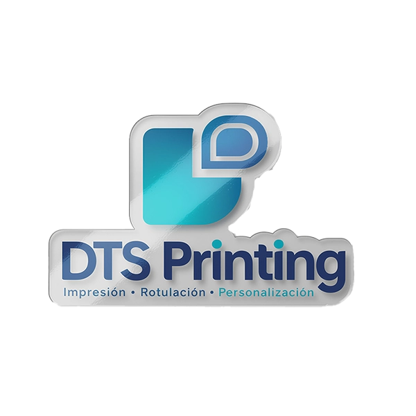 sticker transparente
