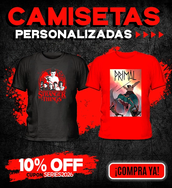 Primal Strange thing