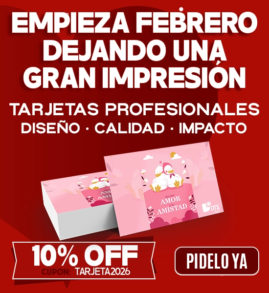 Tarjeta Oferta Febrero Movil
