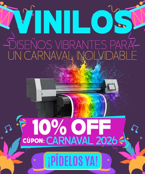 Vinilo Carnaval