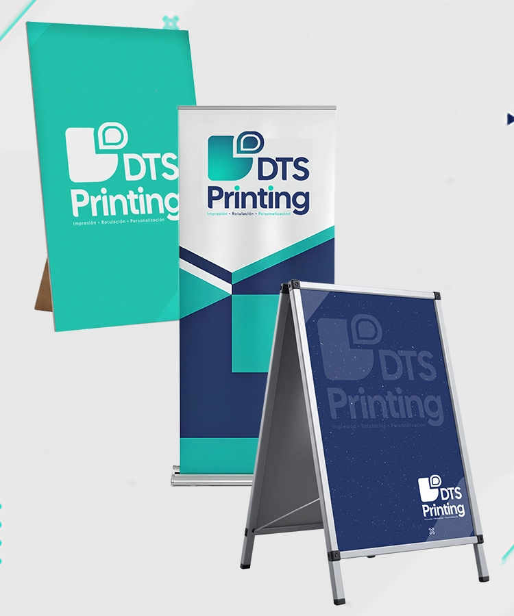 display publicitarios
