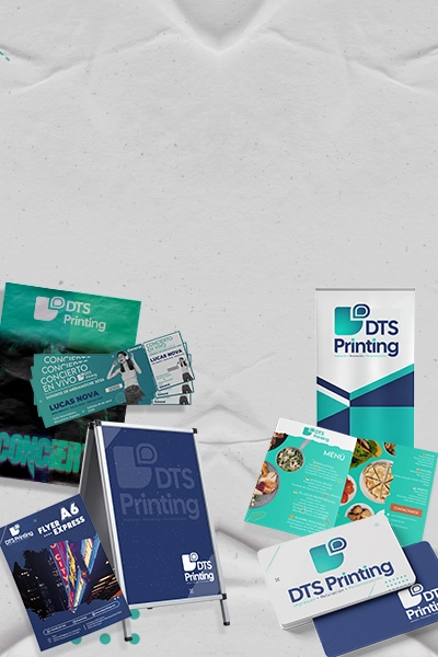 dtsprinting imprenta en barcelona